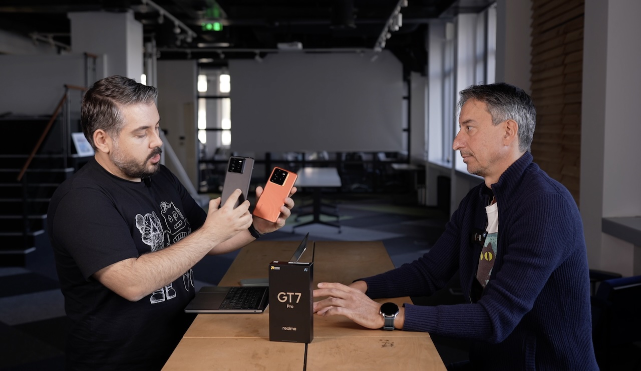 Димитър Малчев, Realme