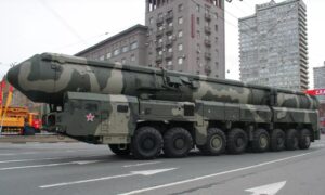 Ракетен комплекс "Сармат"