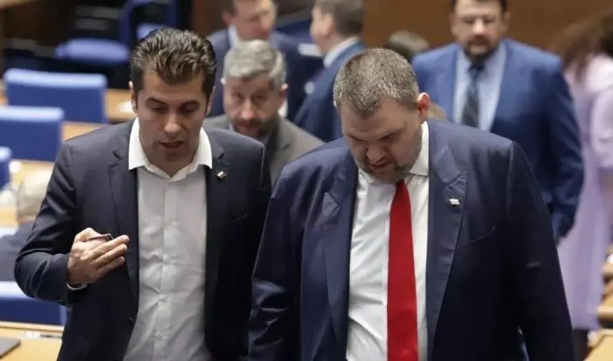 Пеевски Кирил Петков