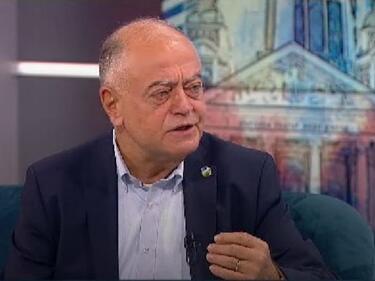 Атанас Атанасов: Коалицията ни с ПП е стабилна