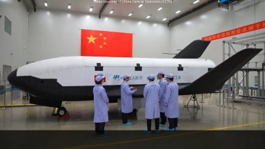 Пакистан праща астронавт на Китайската космическа станция