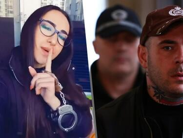 Майката на подсъдимата полицайка Симона Радева твърди, че дъщеря ѝ е искала да помогне Майката на подсъдимата полицайка Симона Радева твърди, че дъщеря ѝ е искала да помогне
