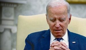 Джо Байдън, президент на САЩ