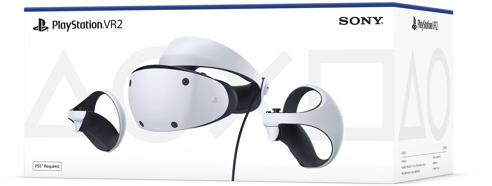 PlayStation VR2 Sense