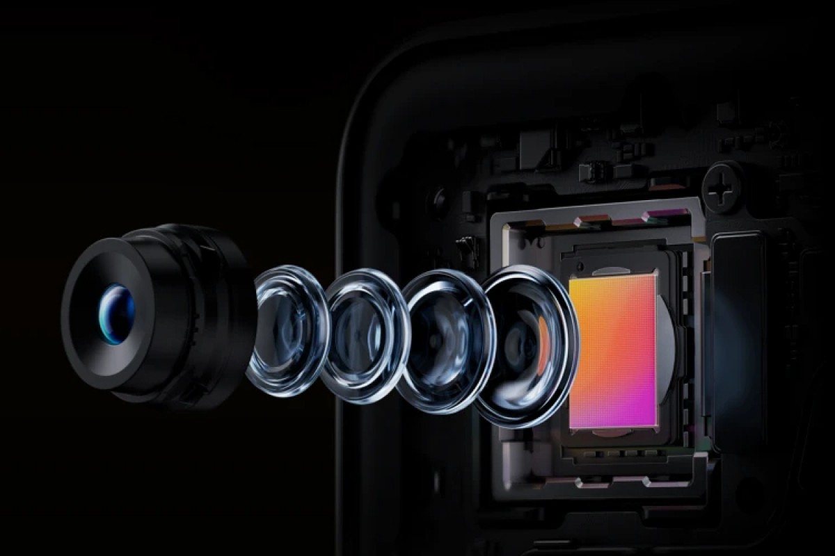 realme neo7 cam