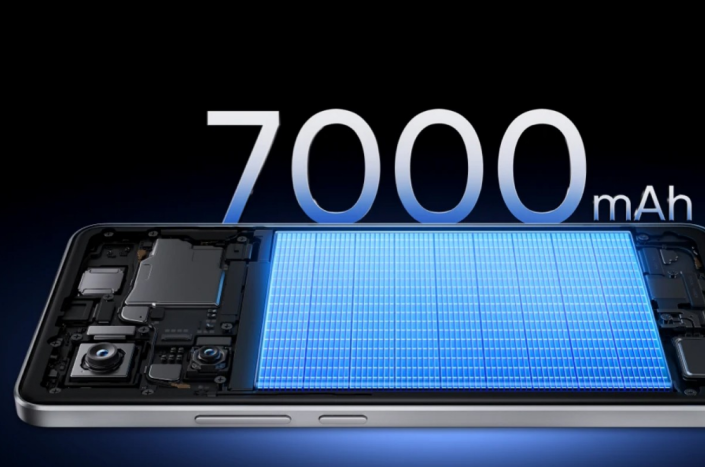 realme neo7 batt