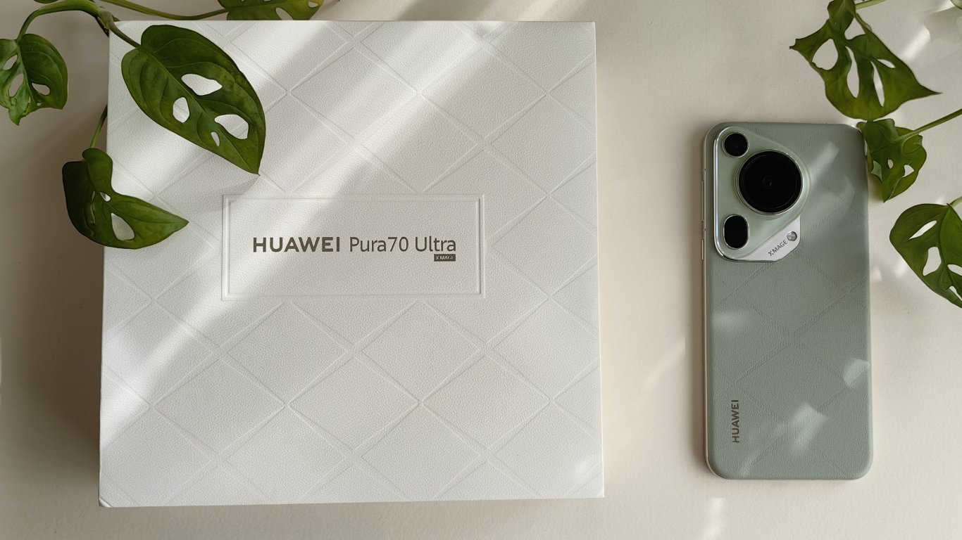 Huawei Pura 70 Ultra