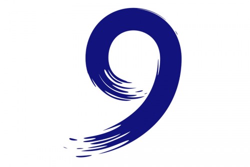 9