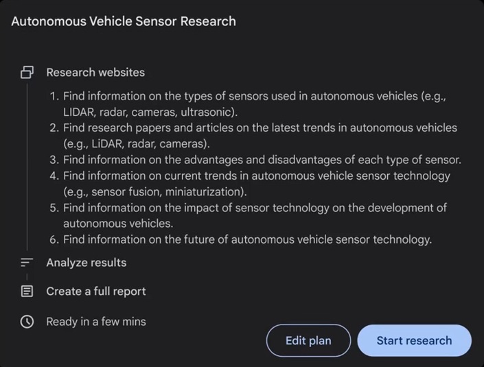 DEEP RESEARCH2