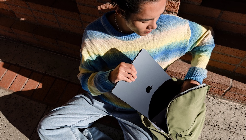 MacBook с 5G модем