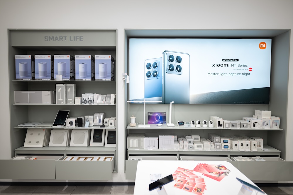 Plaza Mall Plovdiv Xiaomi - 26