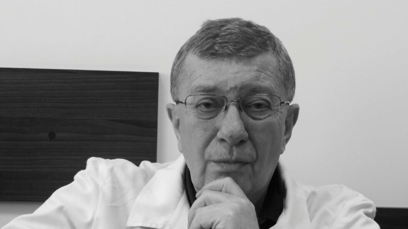 проф. д-р Константин Чернев