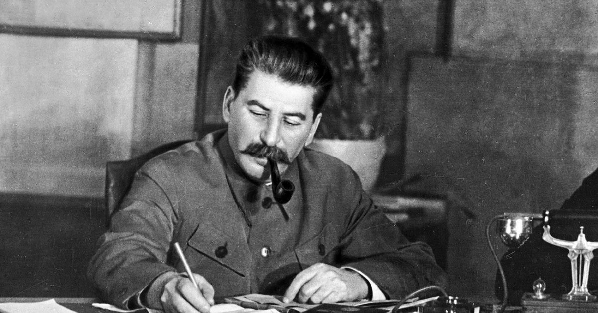 Сталин