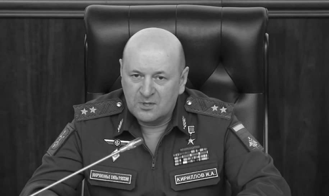 Игор Кирилов