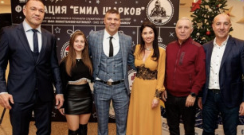 Стоичков, Балъков, Тервел и Кобрата