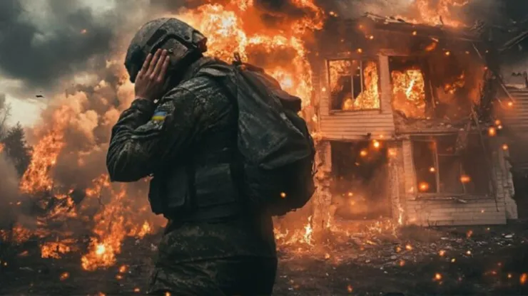 Война Русия НАто