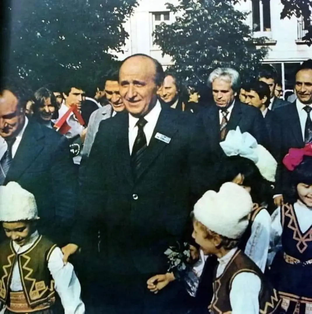 Тодор Живков