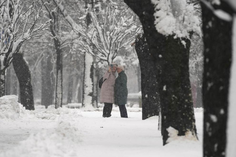 Балкани лошо време