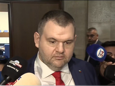 Пеевски: Новият проект - призовавам го, да идва, да изскача и да отиваме на избори
