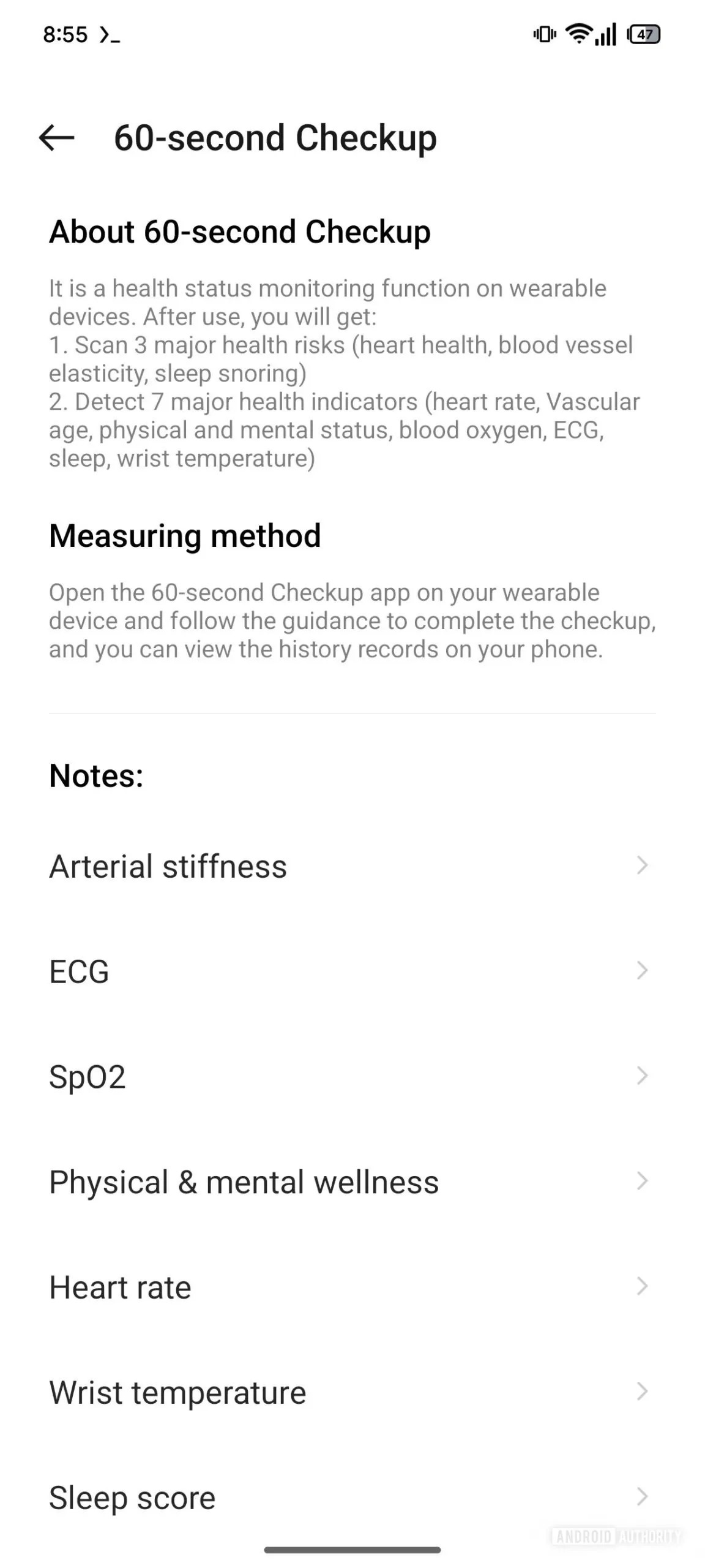 OHealth-app-60-second-Checkup-AssembleDebug-scaled