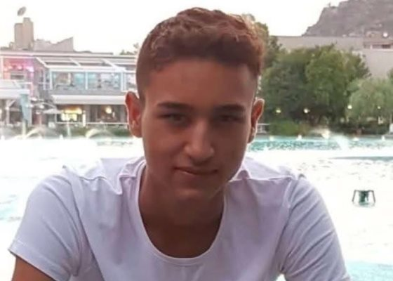20-годишният Борислав Иванов