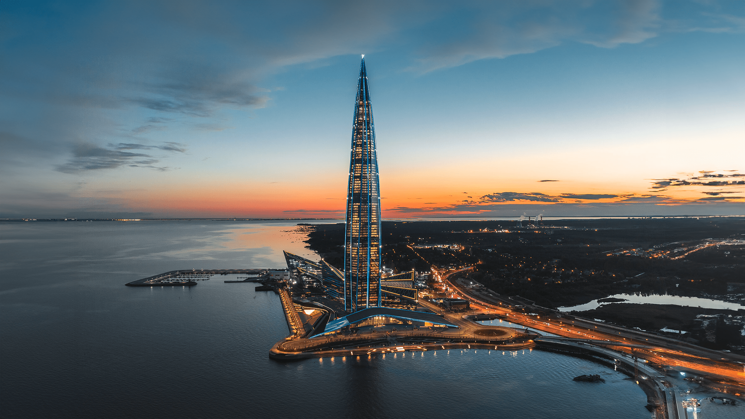 Lakhta Center