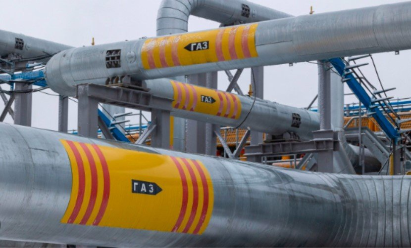 Руски газ
