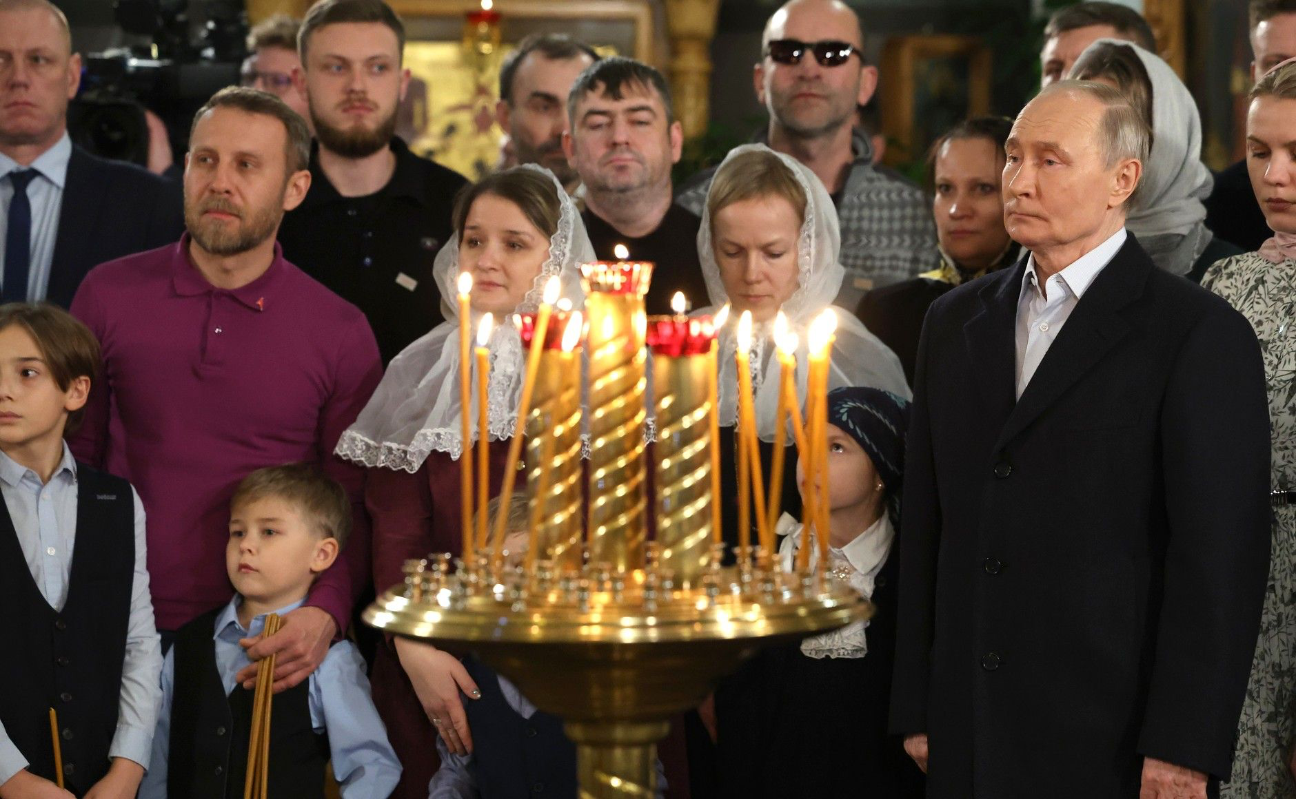 Путин