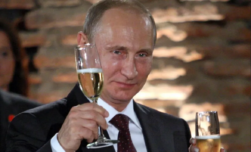 Путин