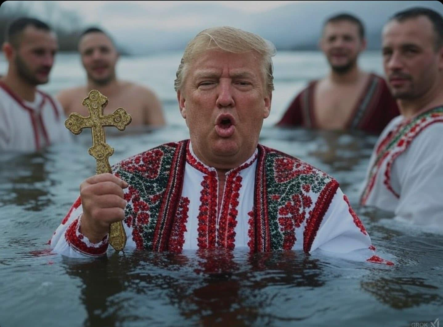 Доналд Тръмп