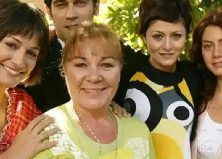 Листопад