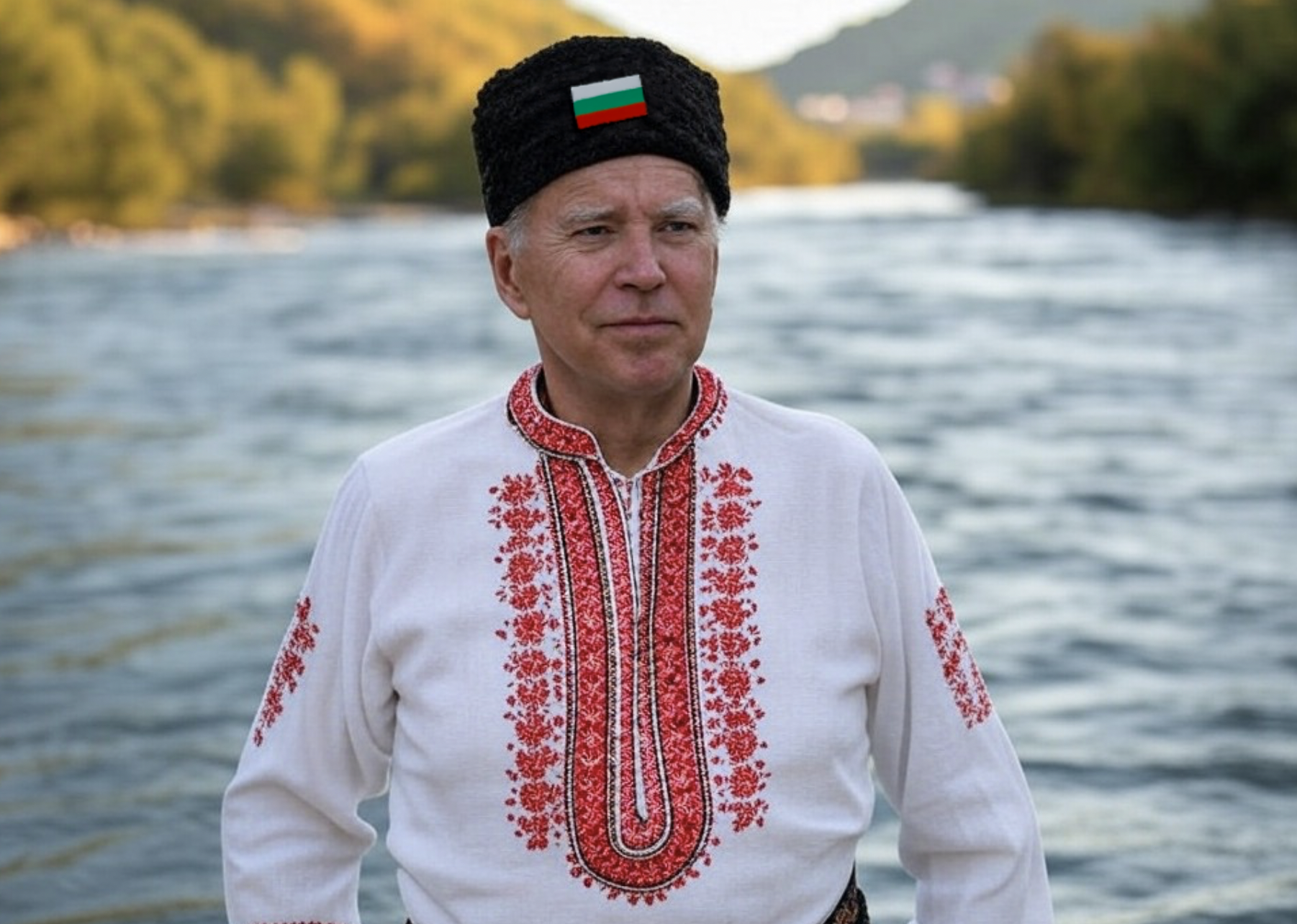 Джо Байдън