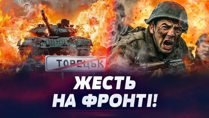 торецк