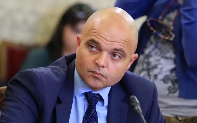 МВР Ивайло Иванов