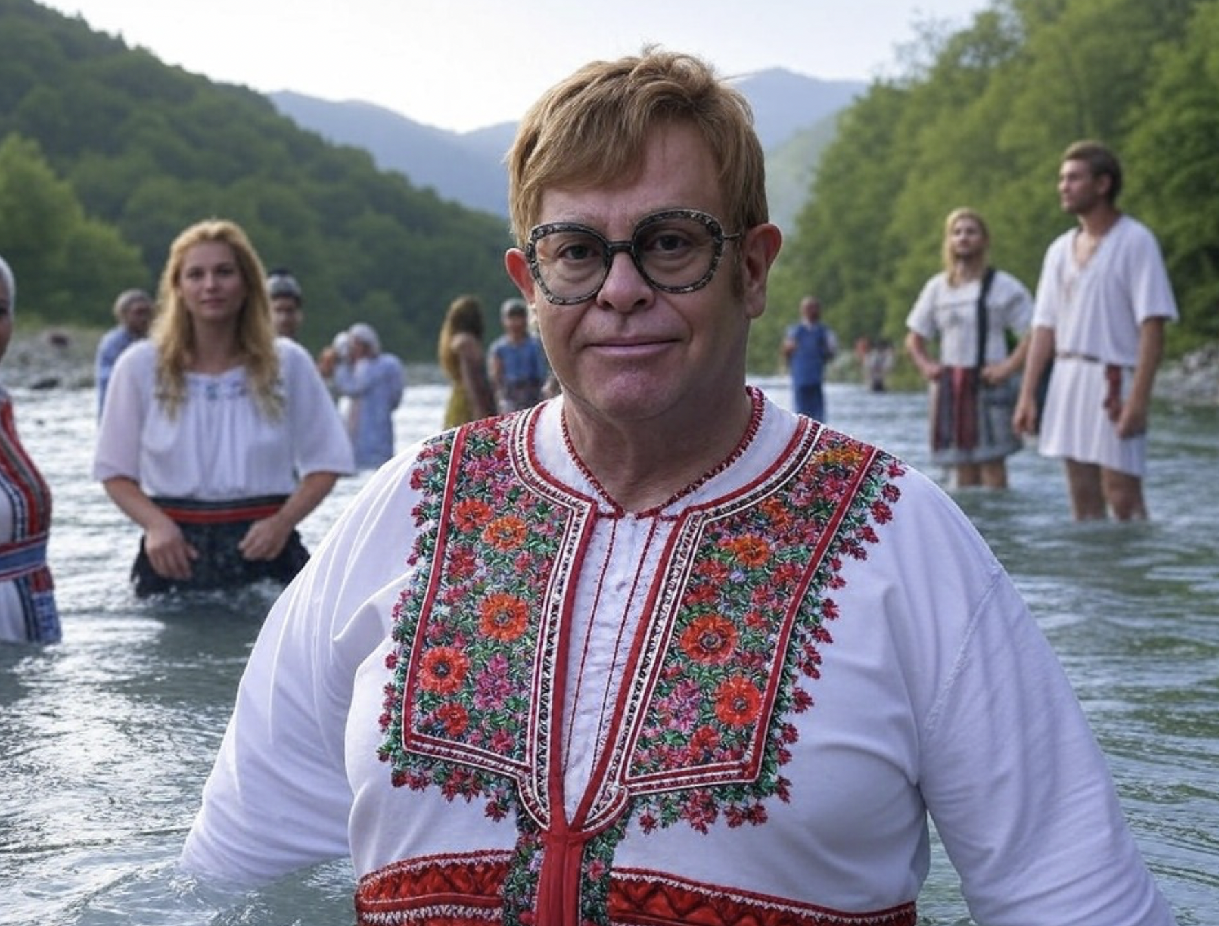 Елтън Джон