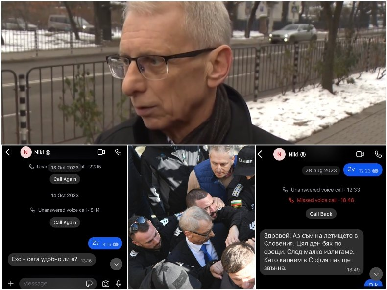 Николай Денков