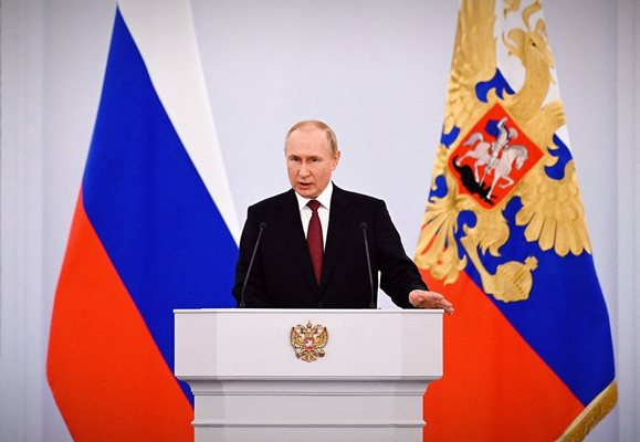 Владимир Путин