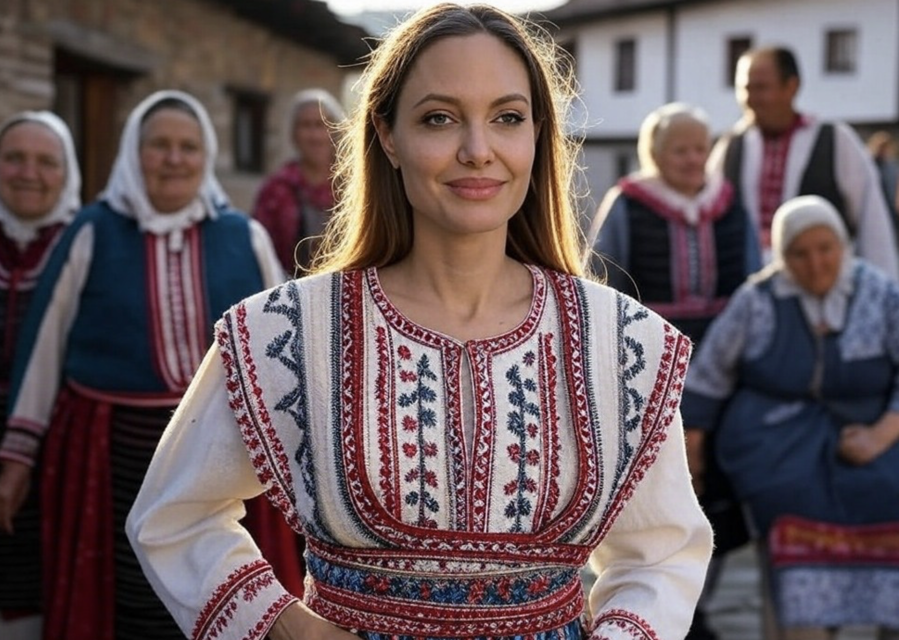 Анджелина Джоли