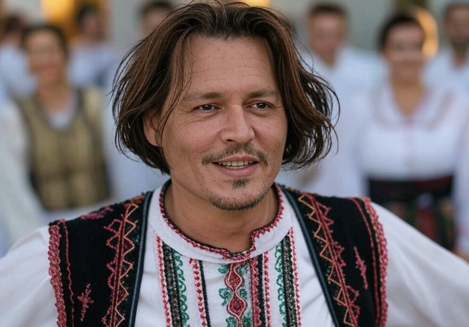 Джони Деп
