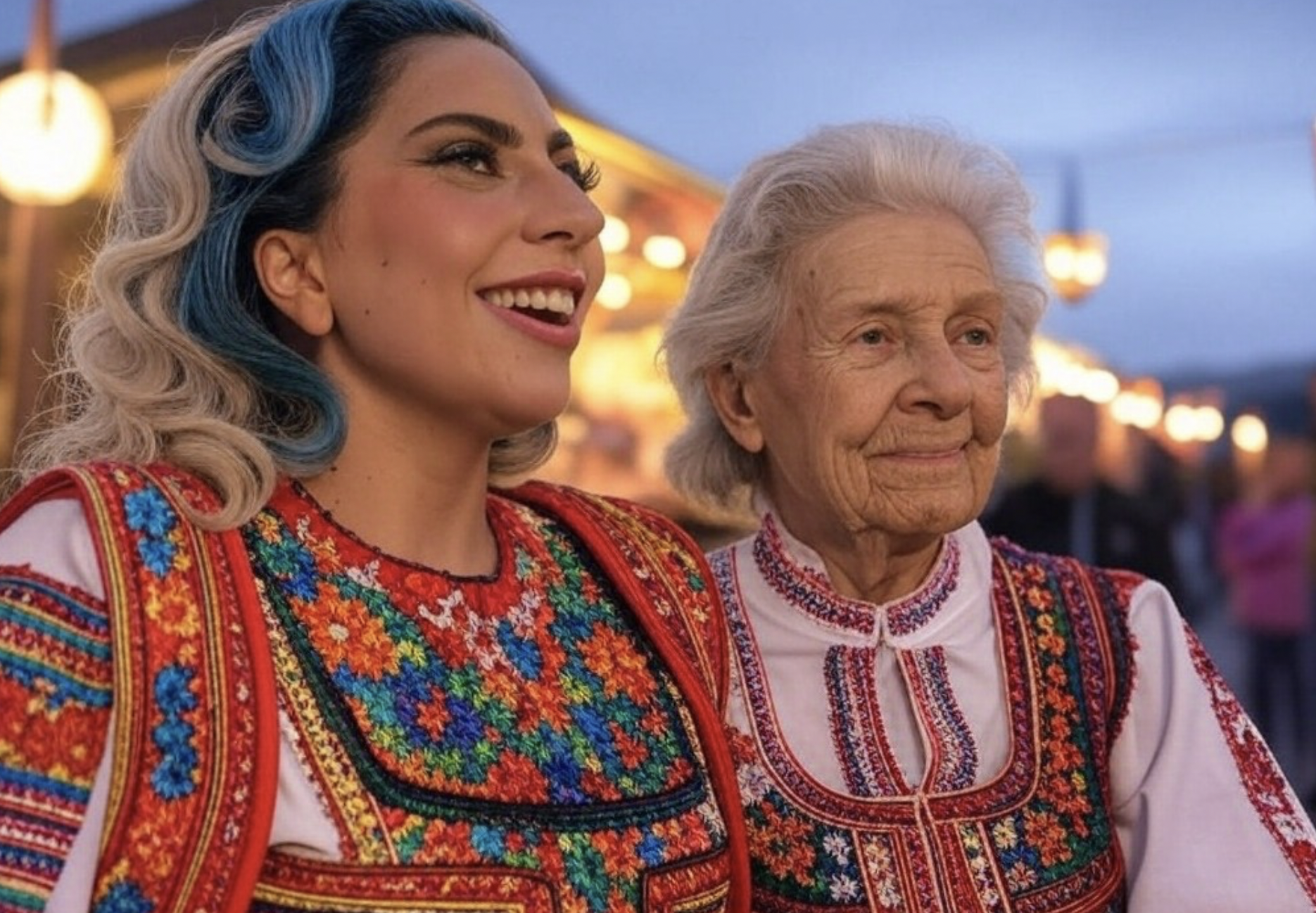 Лейди Гага