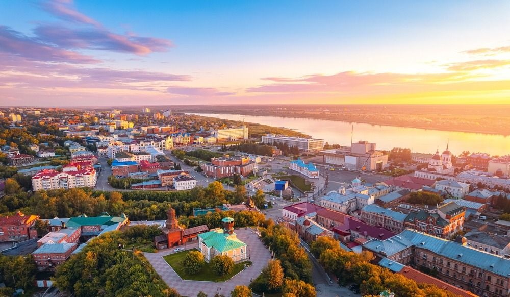 Томск