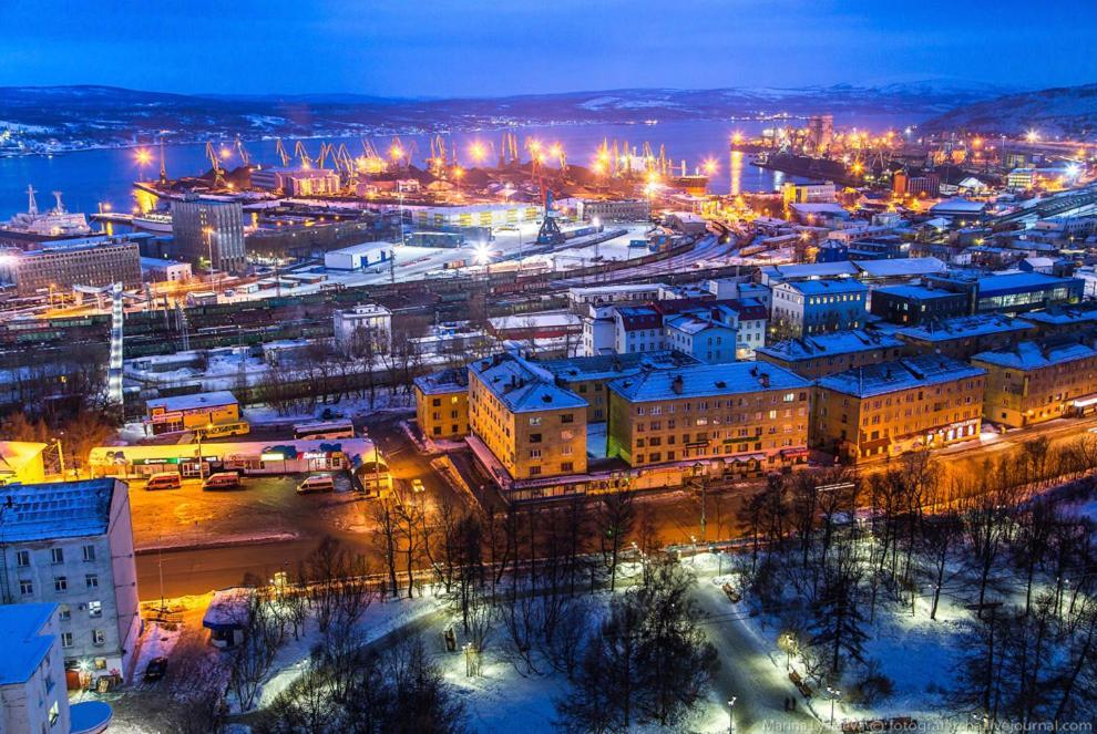 Мурманск