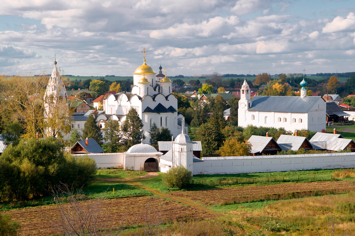 Суздал