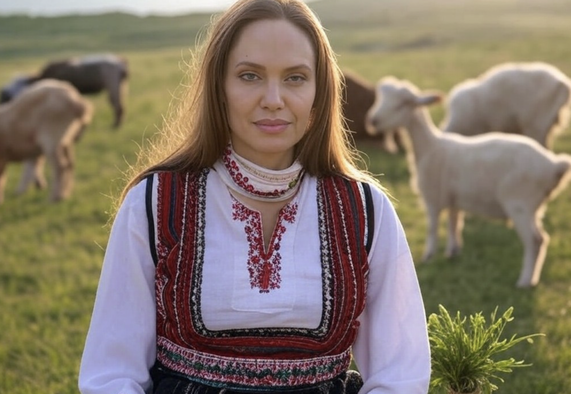 Анджелина Джоли
