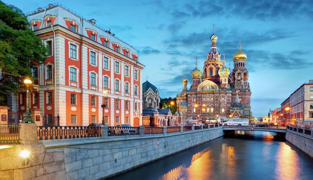 Санкт Петербург
