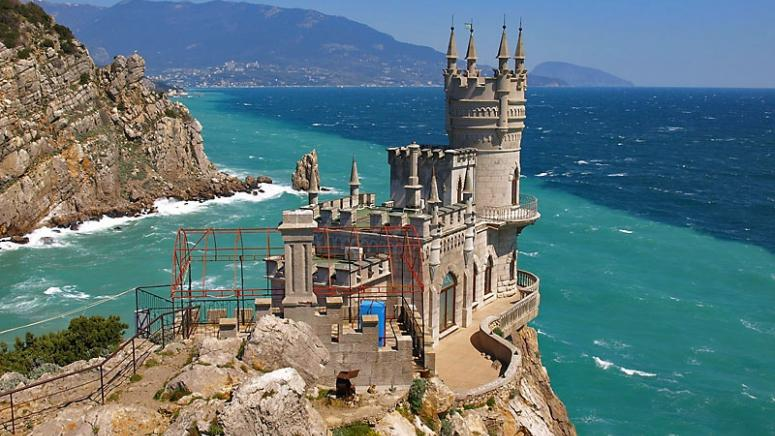 Крим Руската федерация