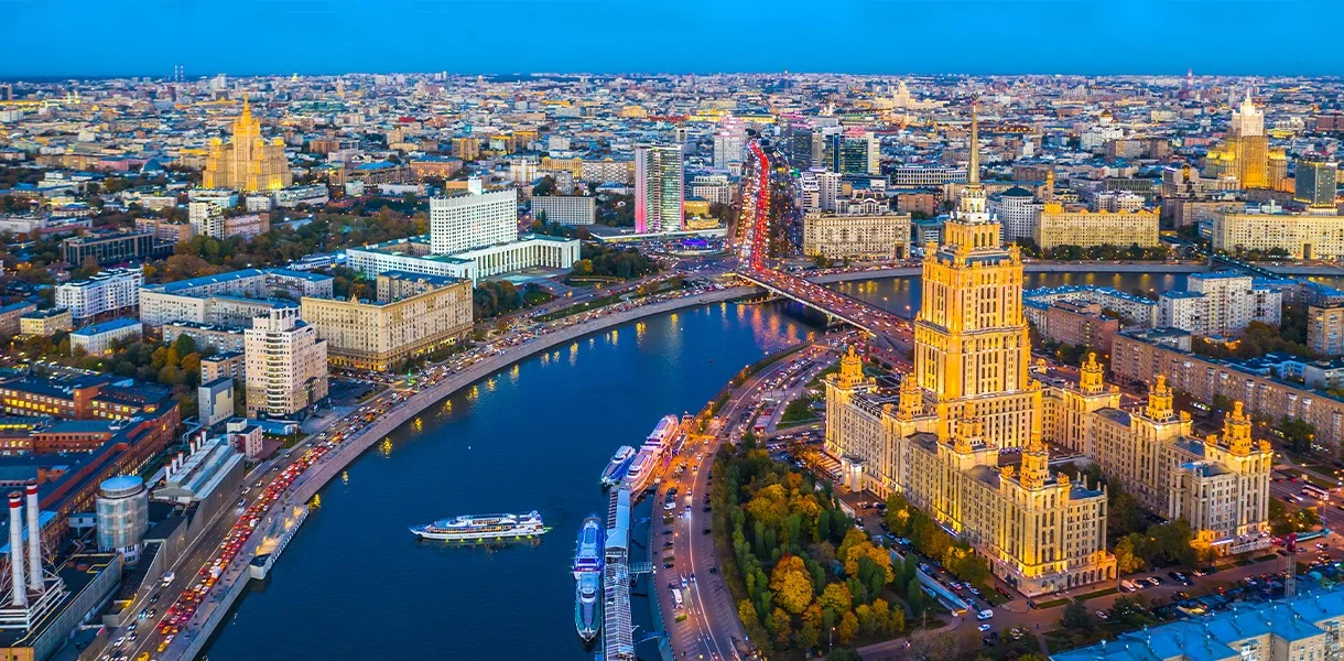 Москва