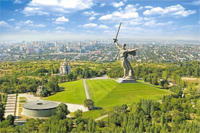 Мамаев Курган