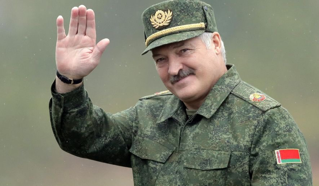 Лукашенко