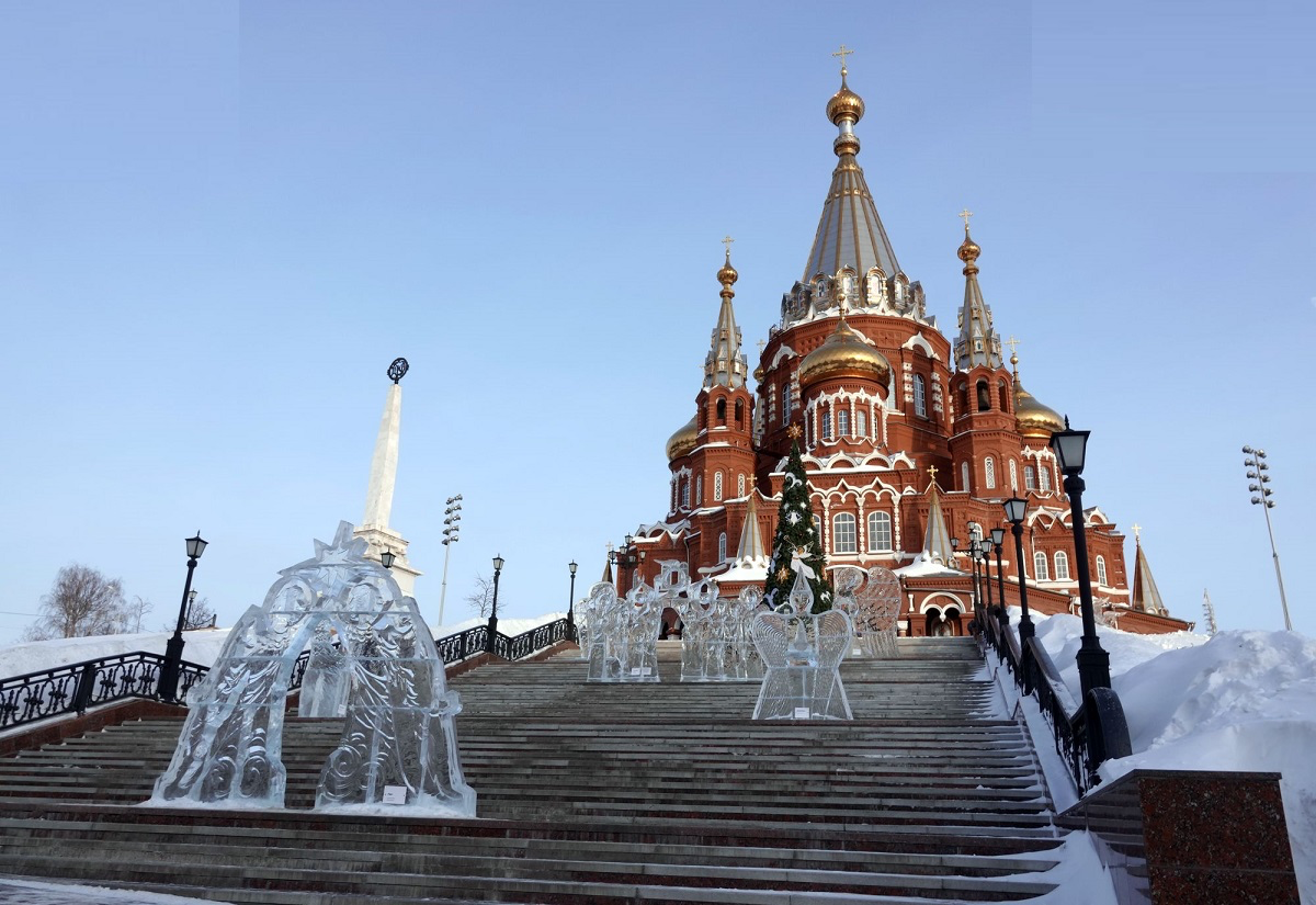 Удмуртия